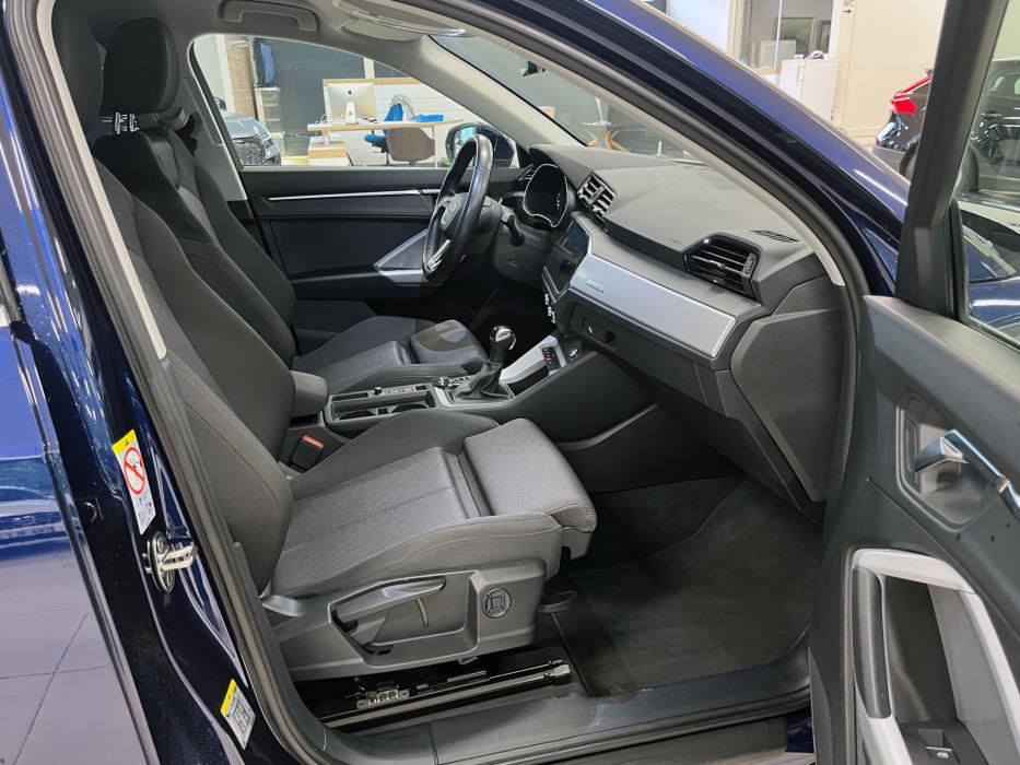 Audi Q3 2023