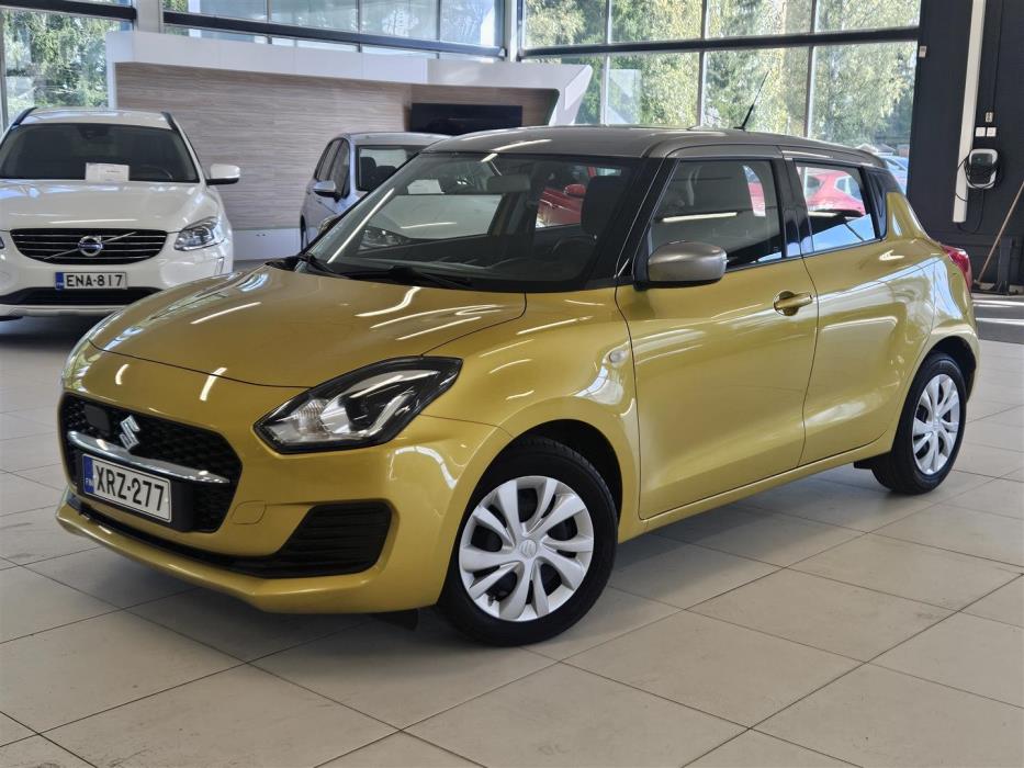 Suzuki Swift 2021