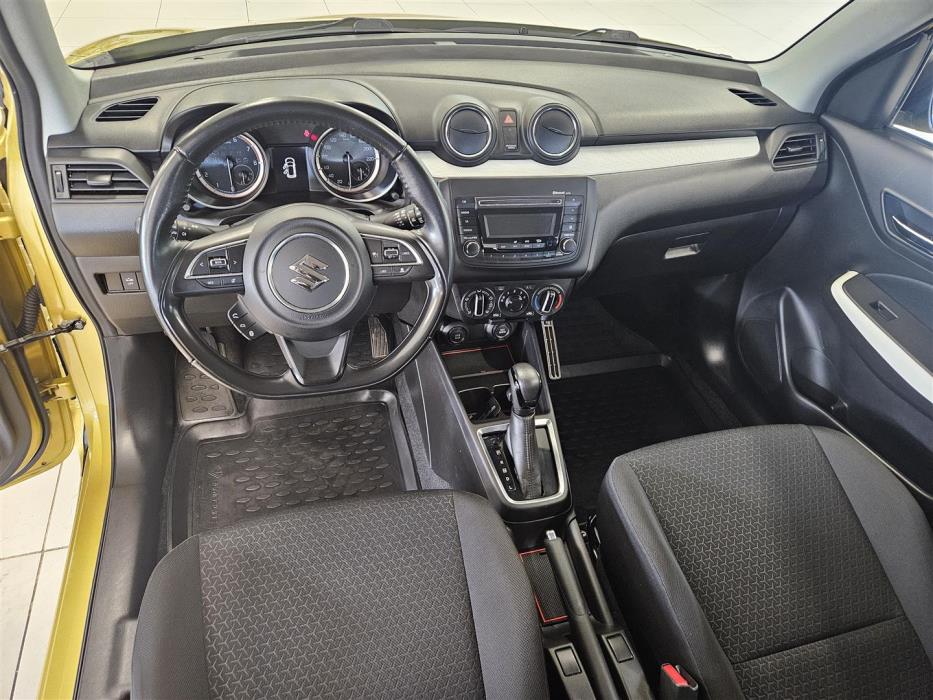 Suzuki Swift 2021
