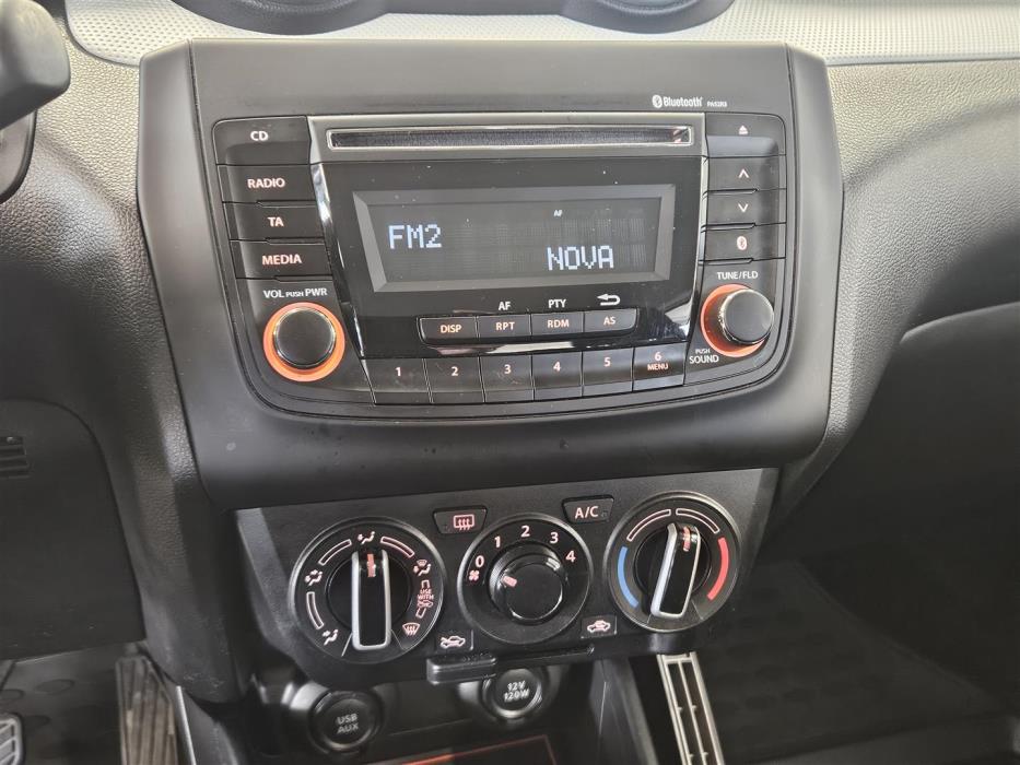 Suzuki Swift 2021