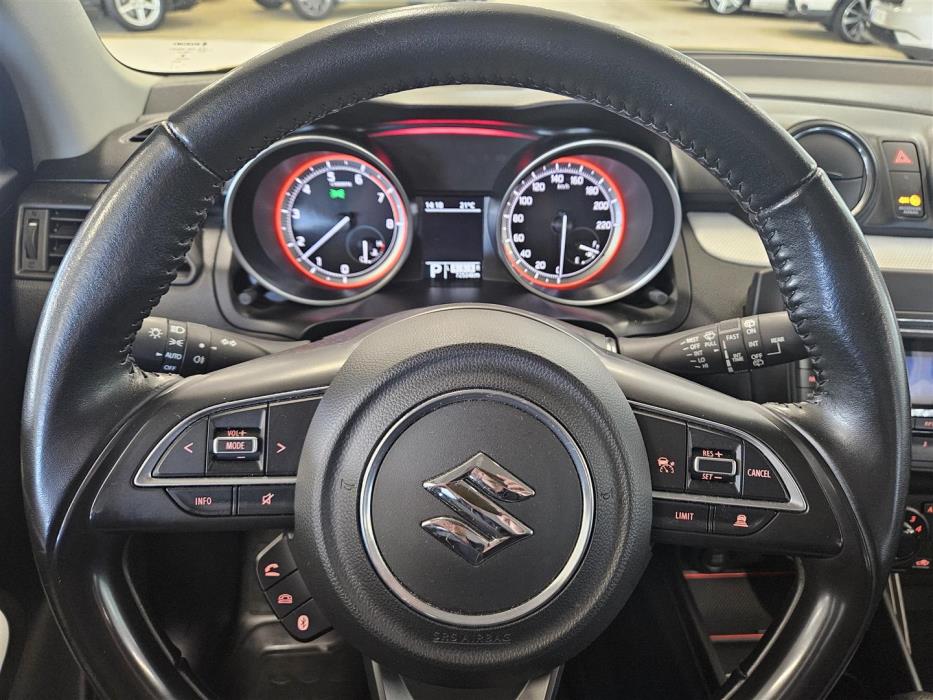 Suzuki Swift 2021