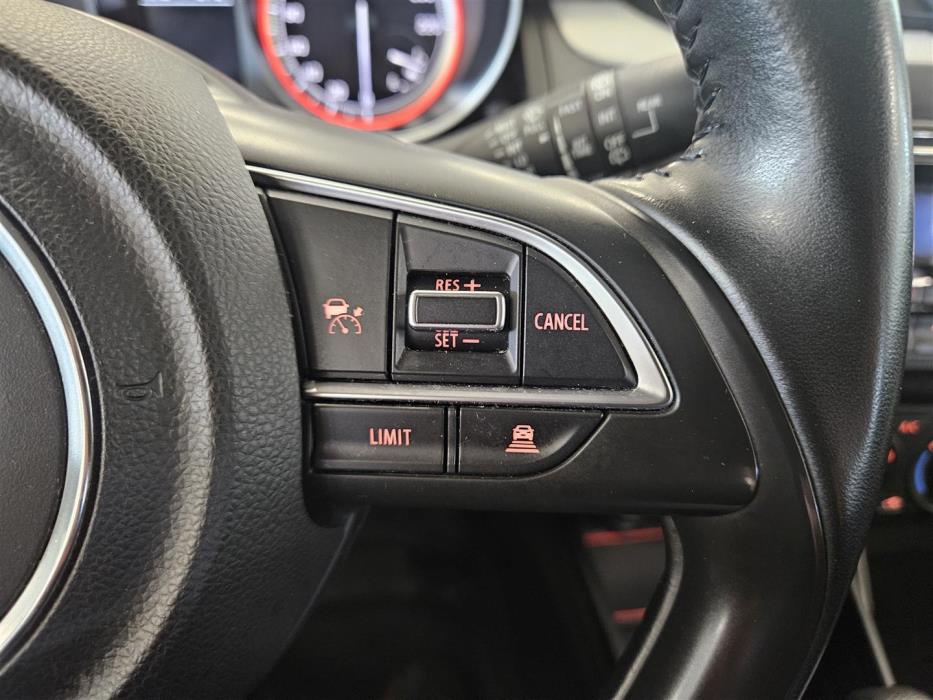Suzuki Swift 2021
