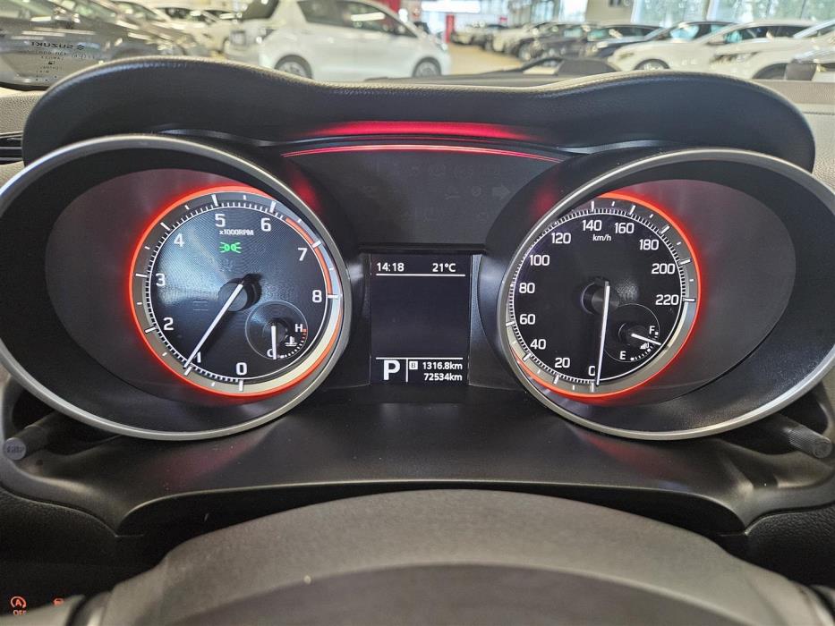 Suzuki Swift 2021