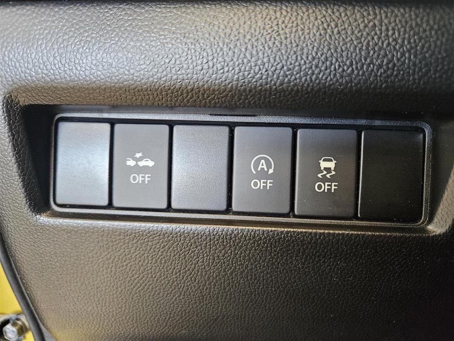 Suzuki Swift 2021
