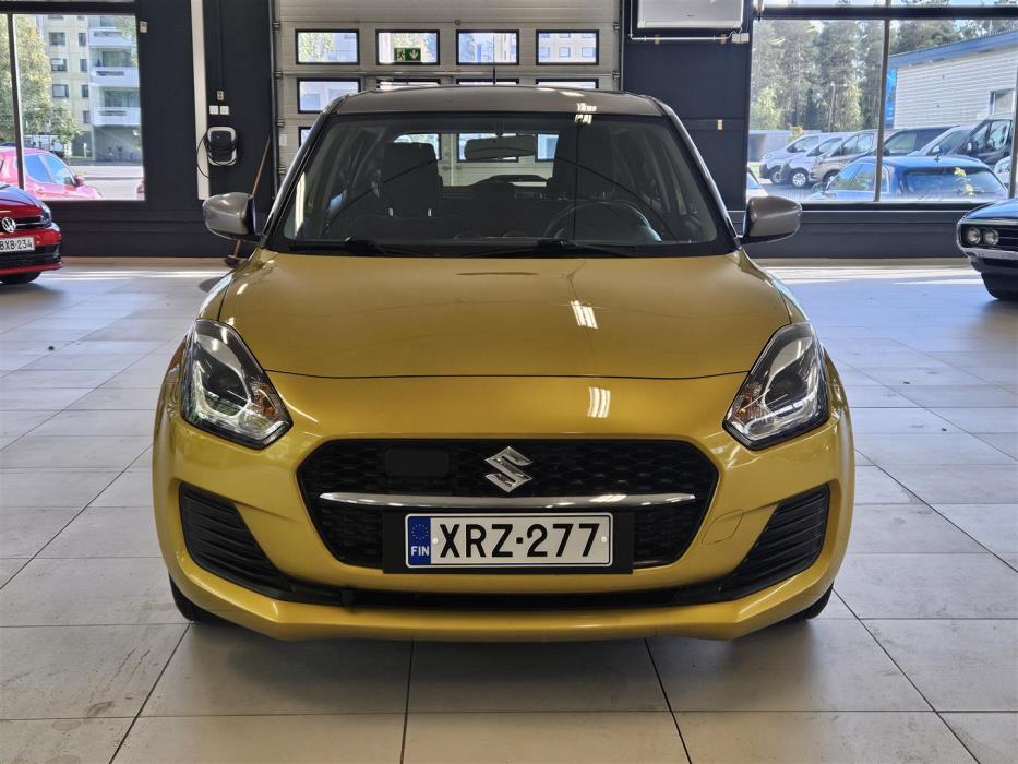 Suzuki Swift 2021