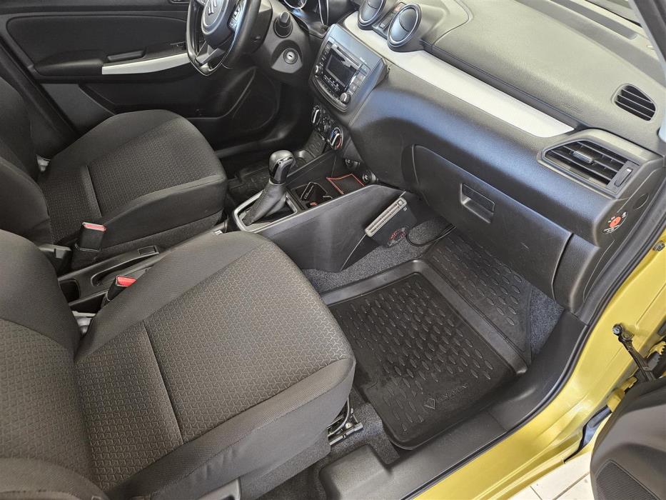 Suzuki Swift 2021