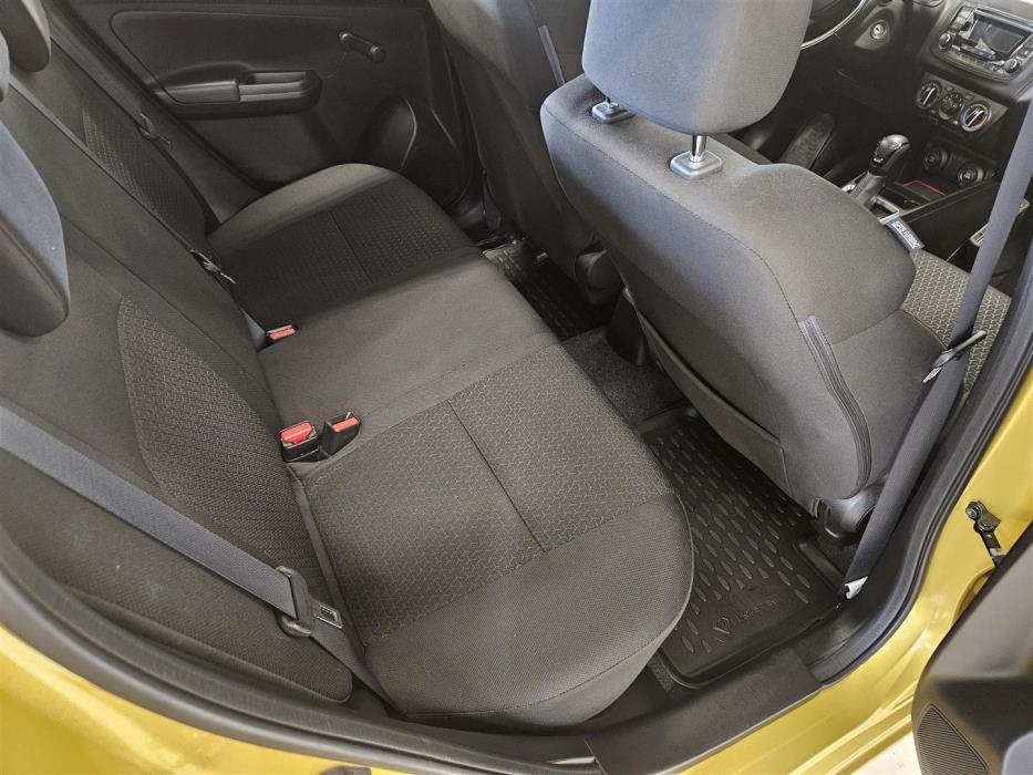 Suzuki Swift 2021