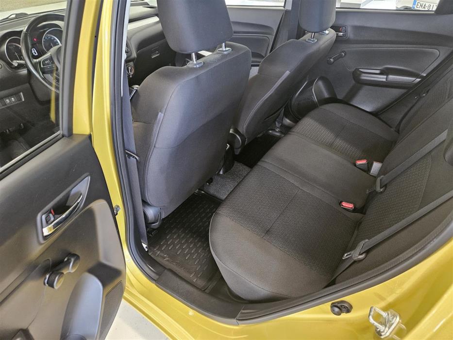 Suzuki Swift 2021