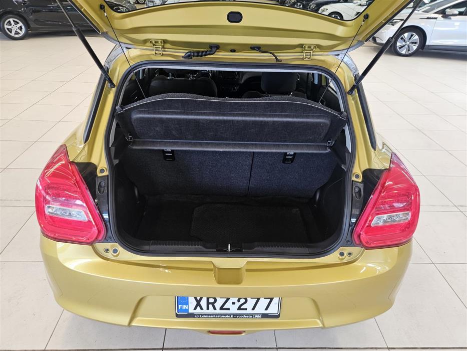 Suzuki Swift 2021