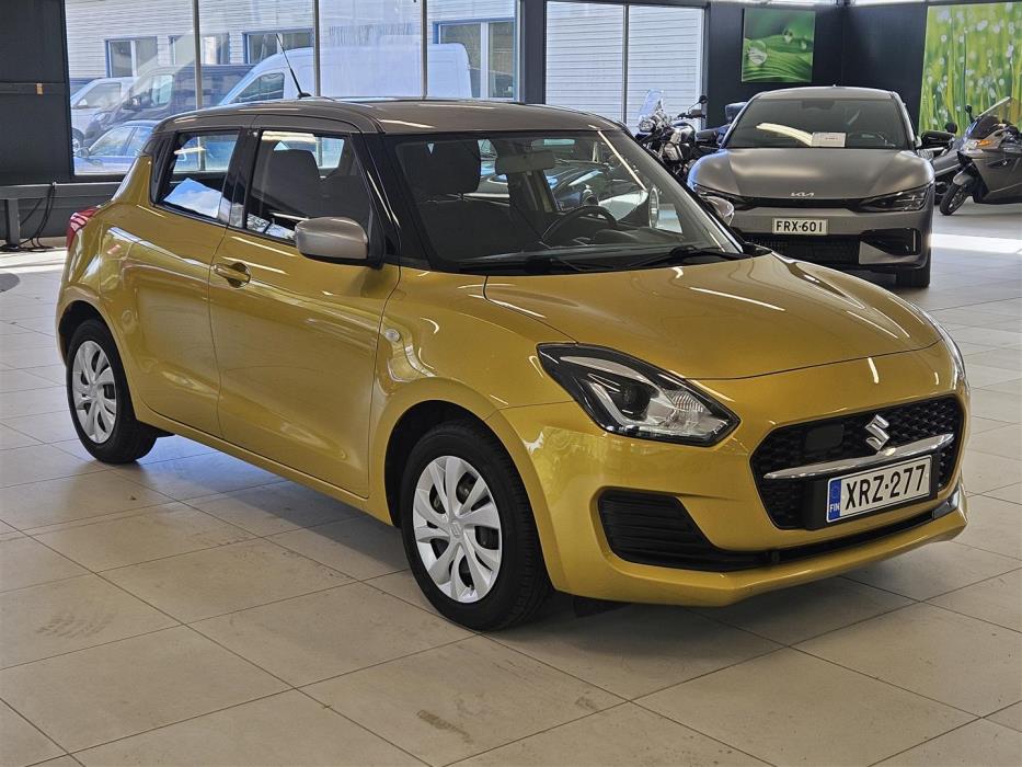 Suzuki Swift 2021