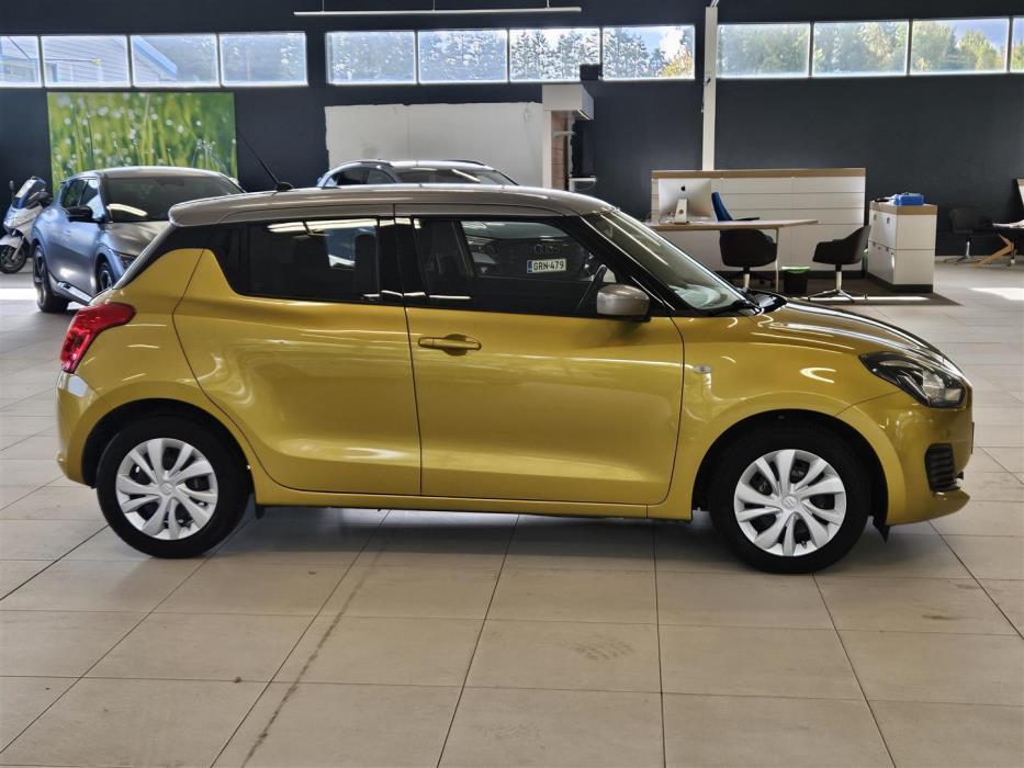 Suzuki Swift 2021