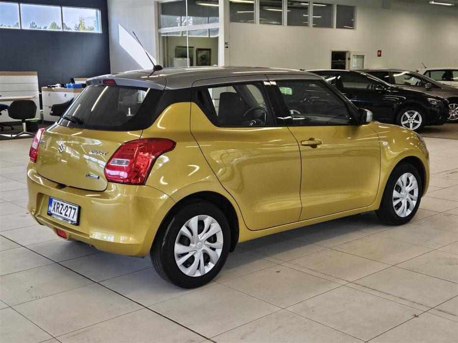 Suzuki Swift 2021