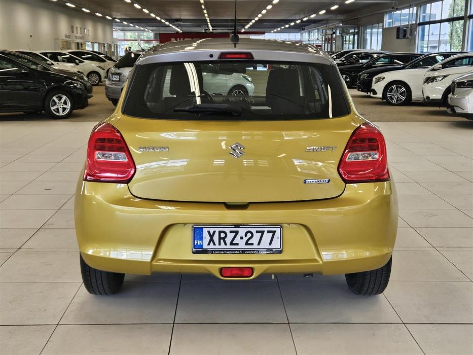 Suzuki Swift 2021