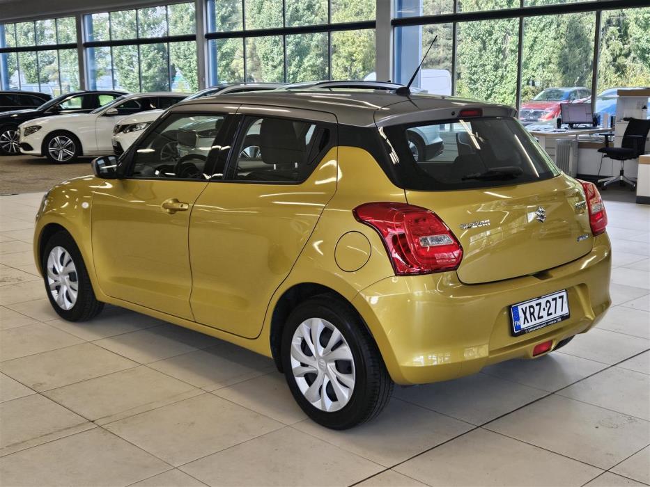Suzuki Swift 2021