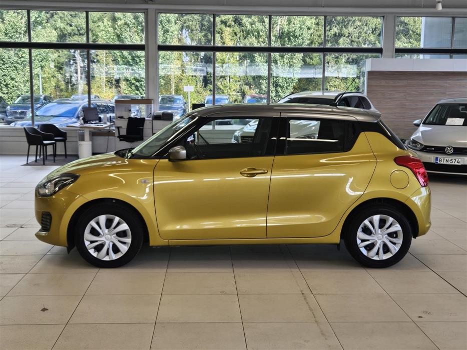 Suzuki Swift 2021