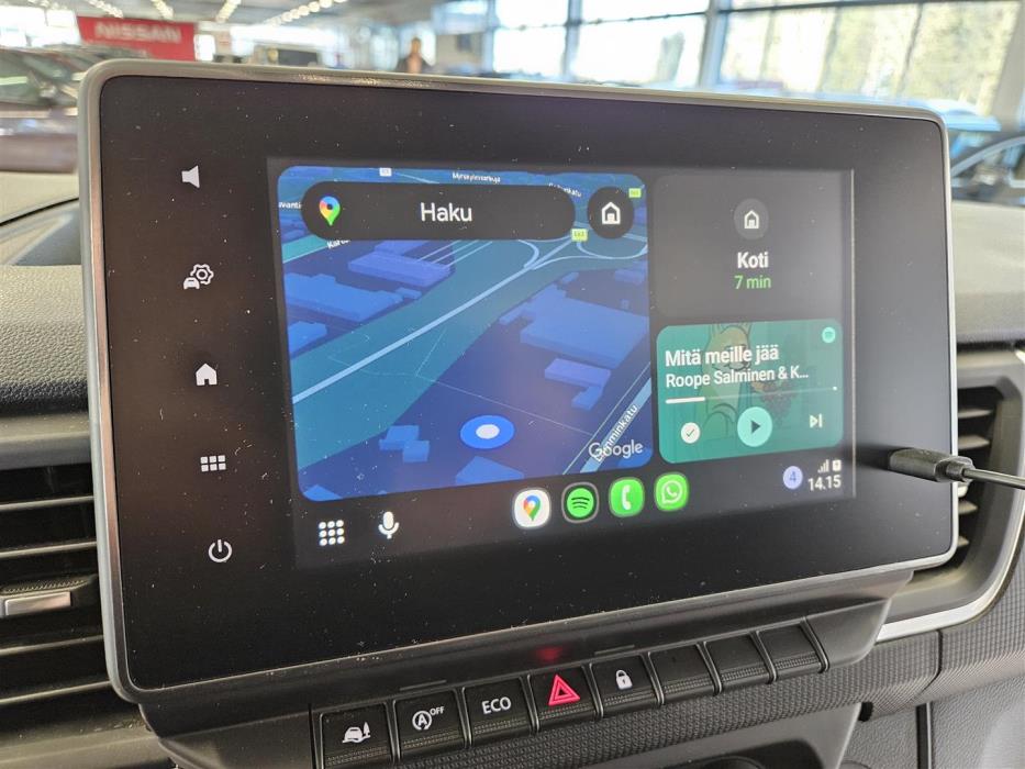 Nissan Primastar 2024