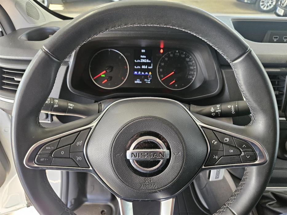 Nissan Primastar 2024