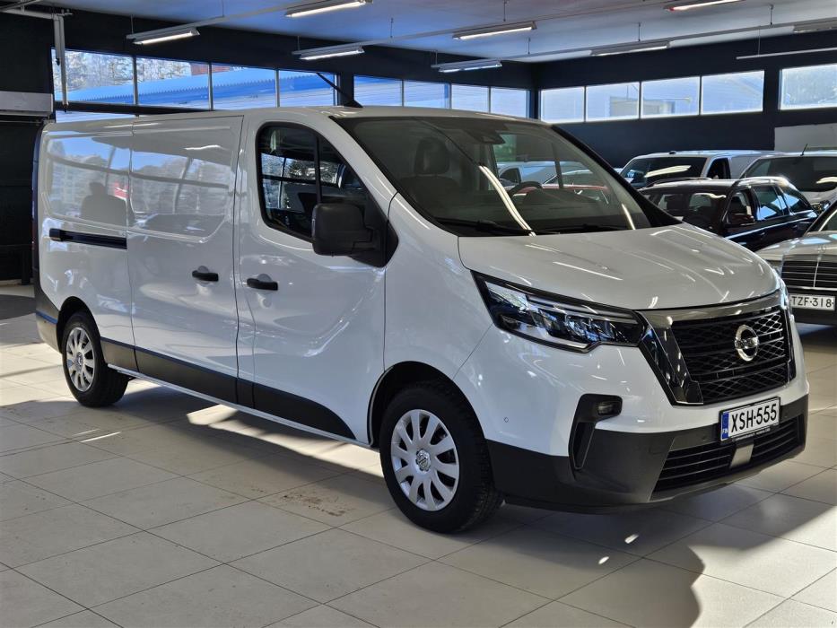 Nissan Primastar 2024