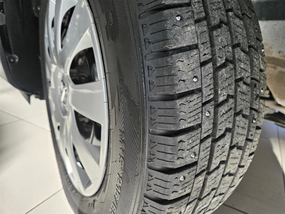 Nissan Primastar 2024