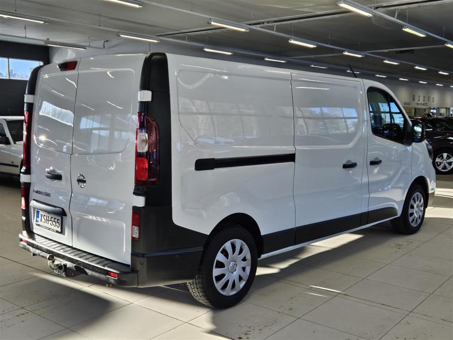 Nissan Primastar 2024