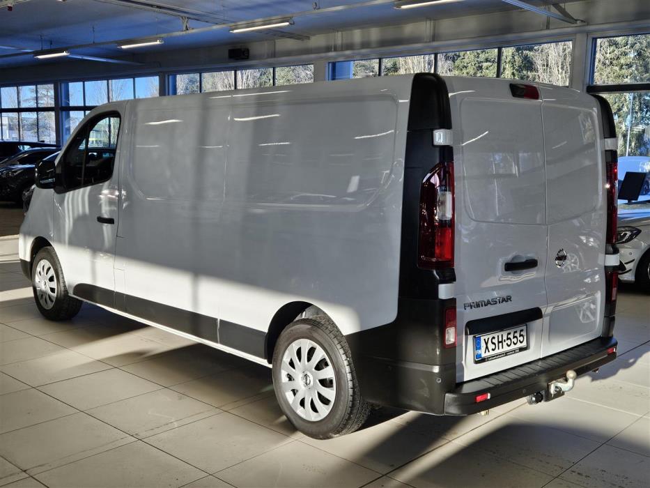 Nissan Primastar 2024