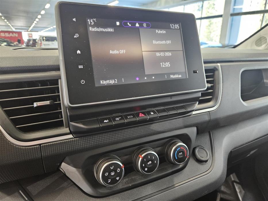 Nissan Primastar 2024