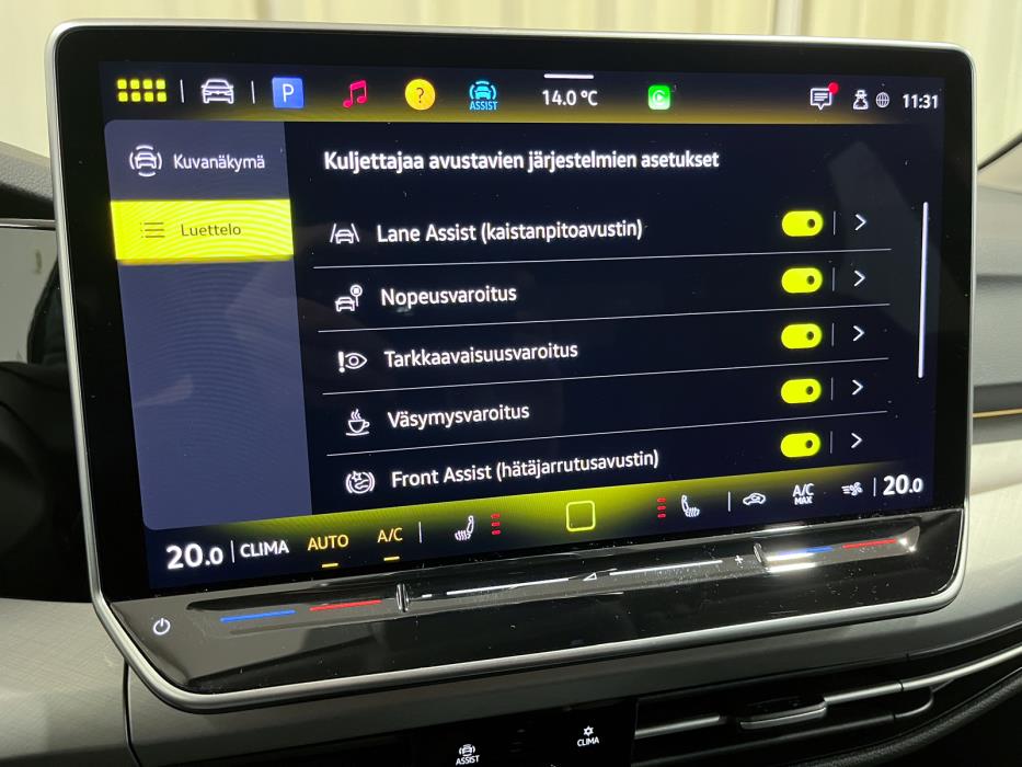 Volkswagen Golf 2025