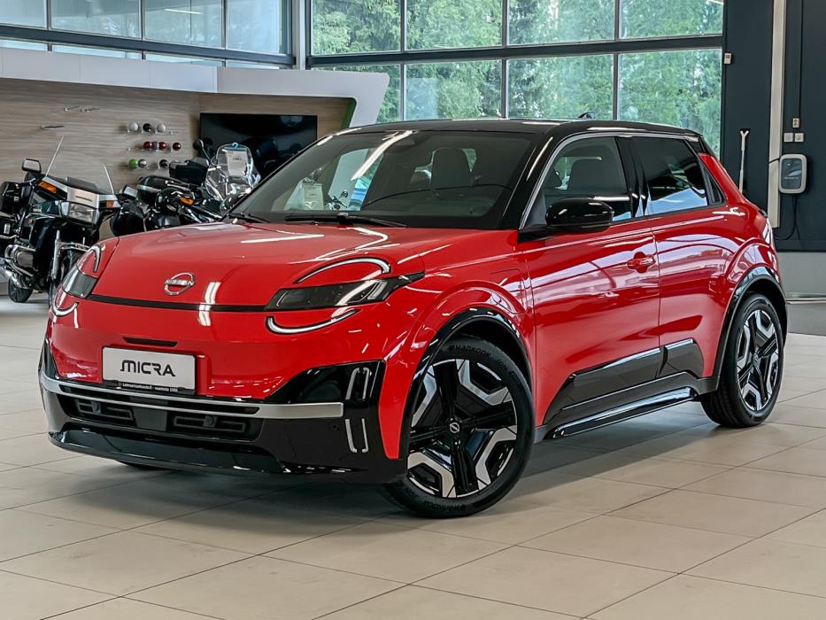 Nissan Micra 2026