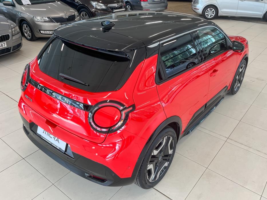 Nissan Micra 2026
