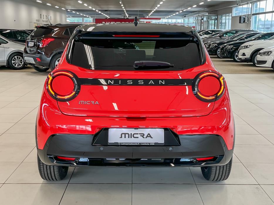 Nissan Micra 2026