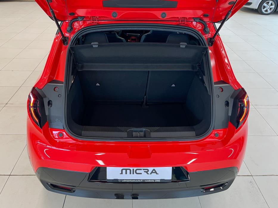 Nissan Micra 2026