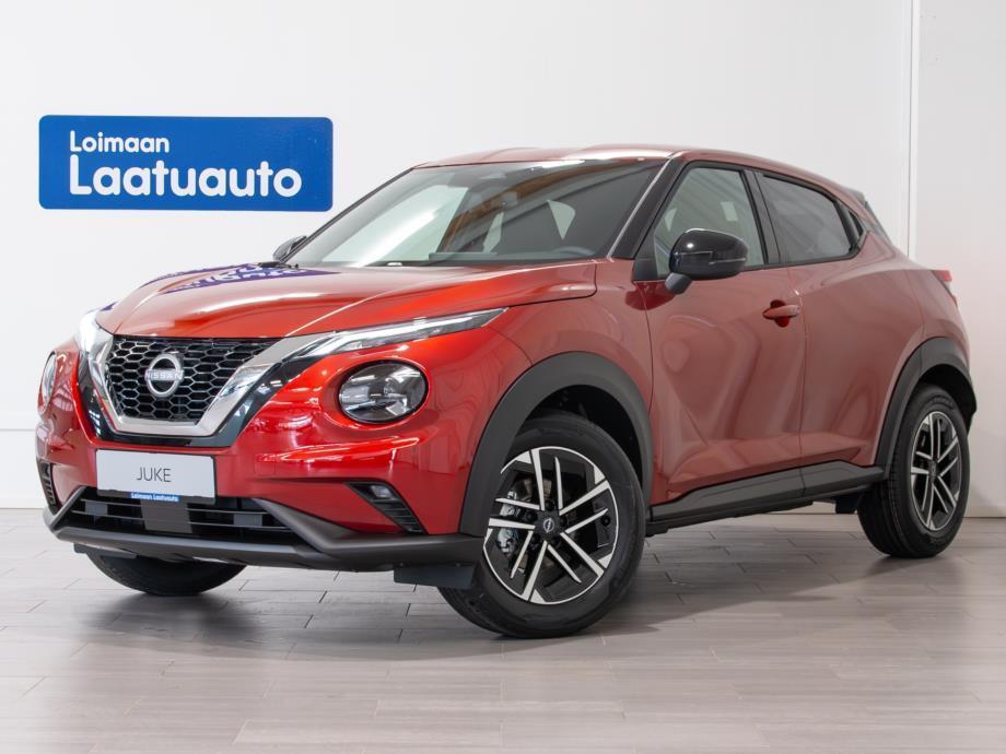 Nissan Juke 2026