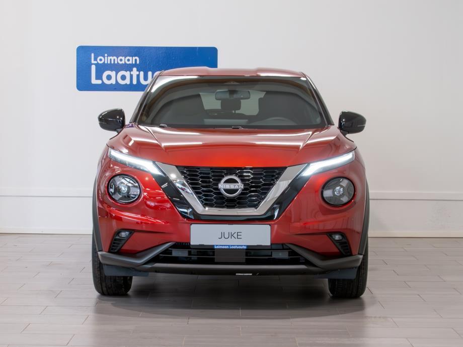Nissan Juke 2026