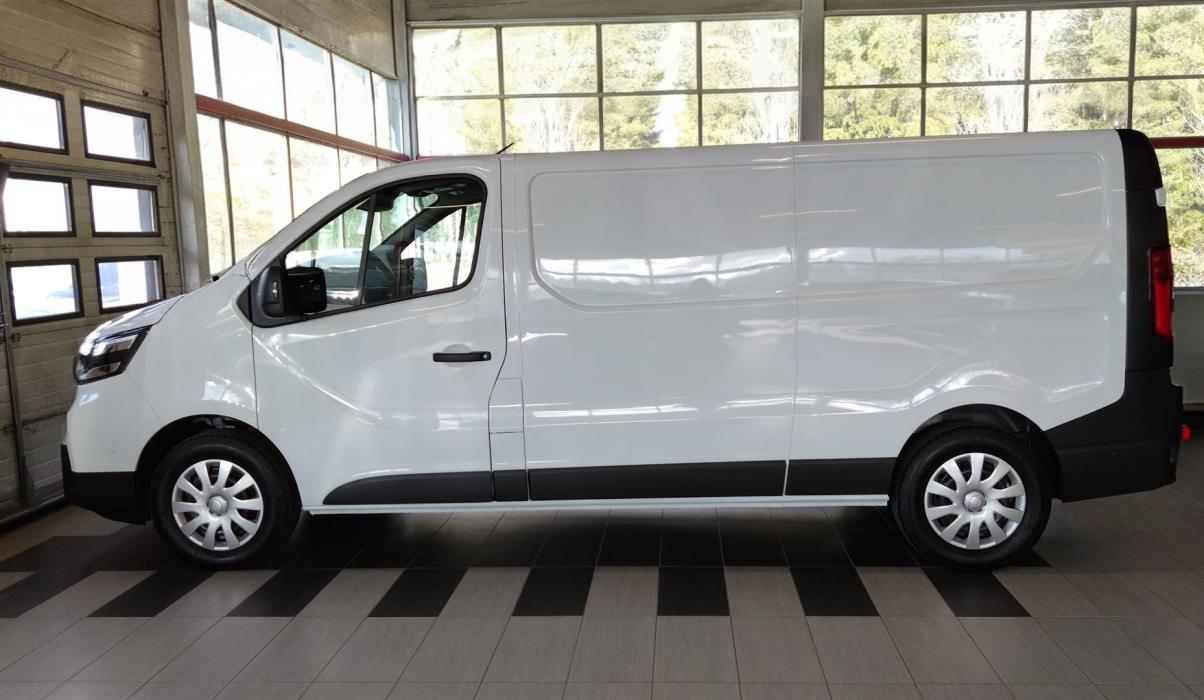 Nissan Primastar 2026