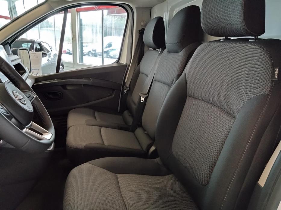 Nissan Primastar 2026