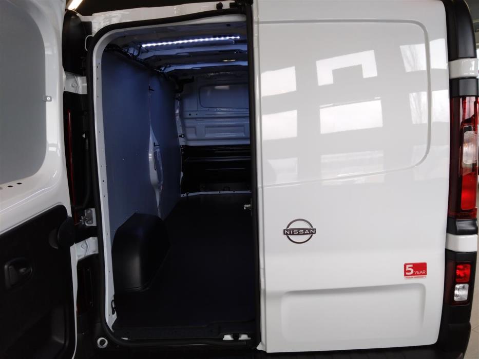 Nissan Primastar 2026