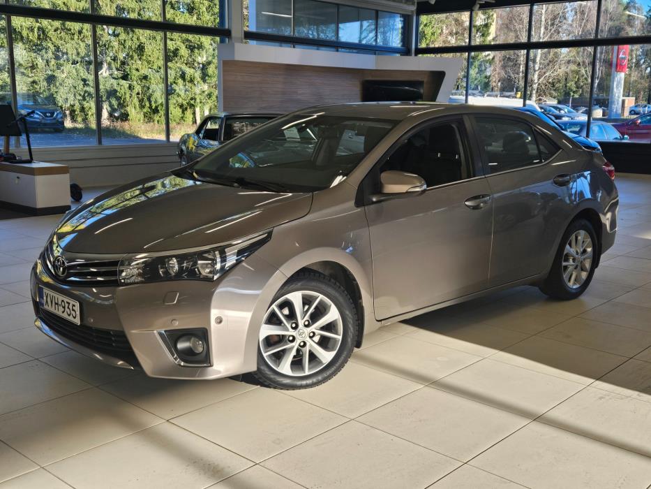 Toyota Corolla 2014