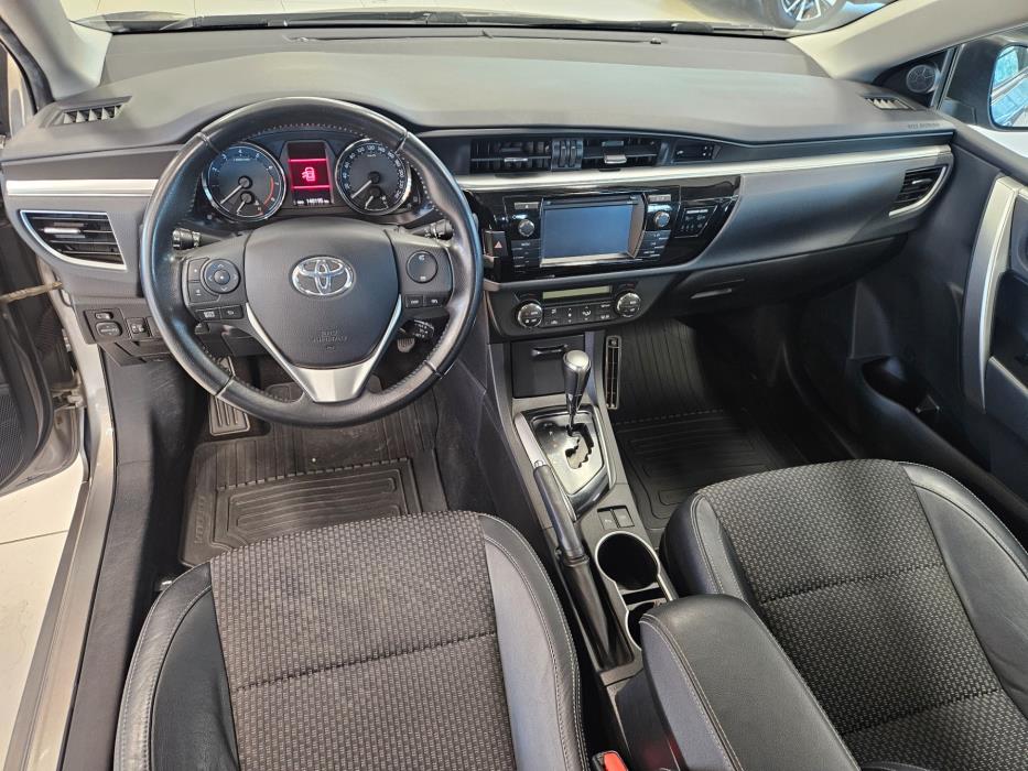 Toyota Corolla 2014