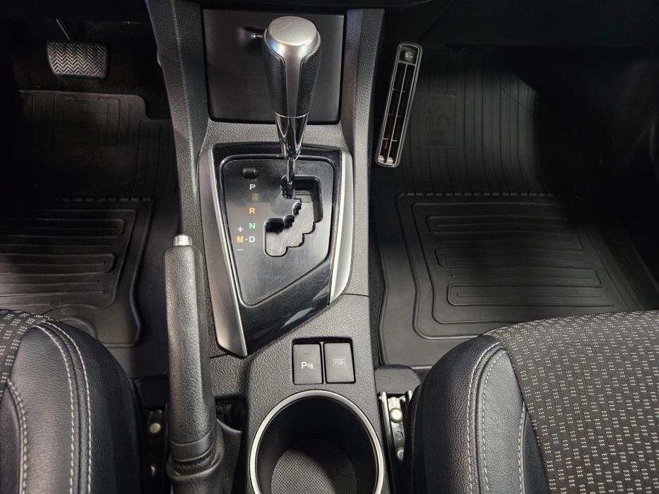 Toyota Corolla 2014