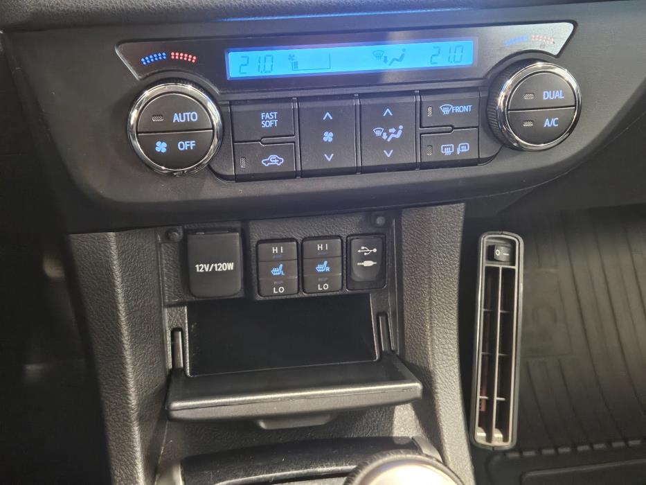 Toyota Corolla 2014