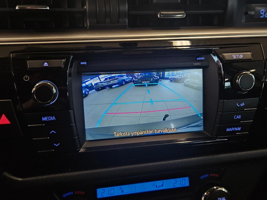 Toyota Corolla 2014