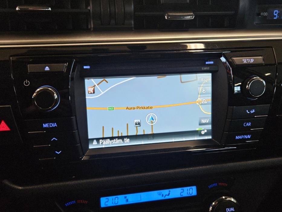 Toyota Corolla 2014