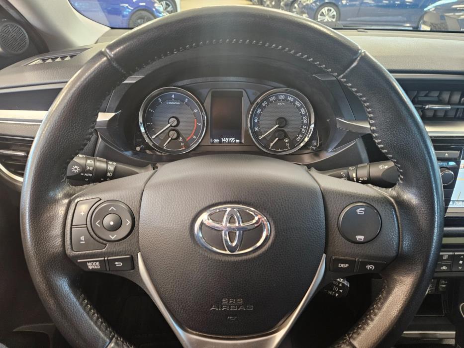Toyota Corolla 2014