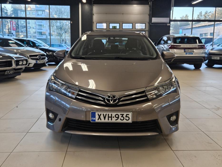 Toyota Corolla 2014