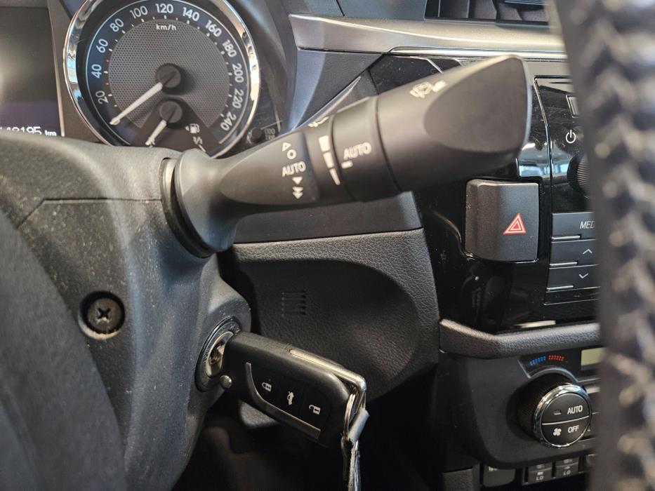Toyota Corolla 2014