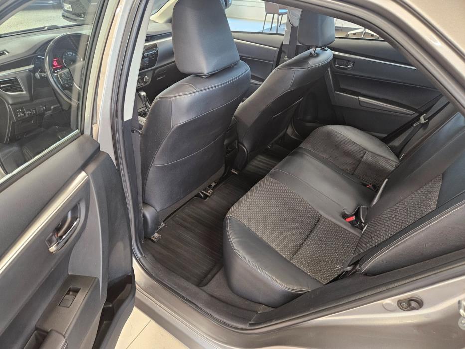 Toyota Corolla 2014