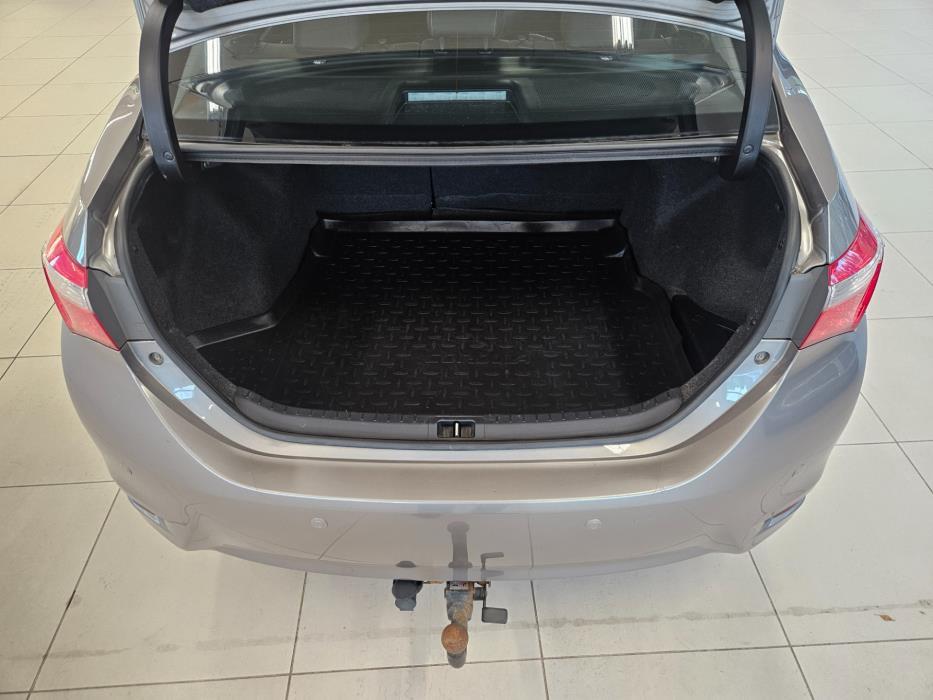 Toyota Corolla 2014