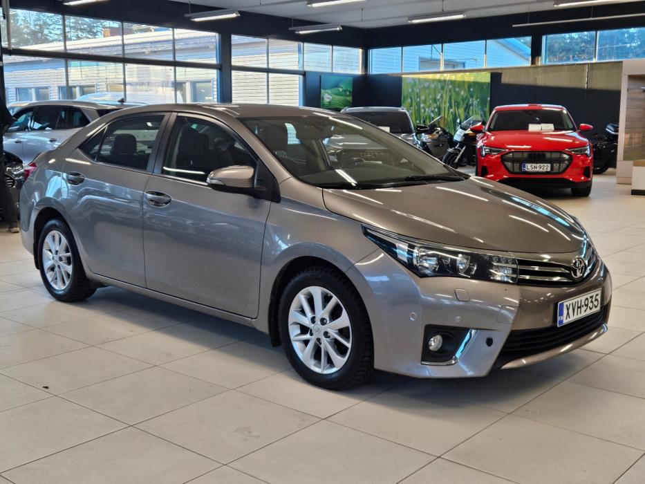 Toyota Corolla 2014