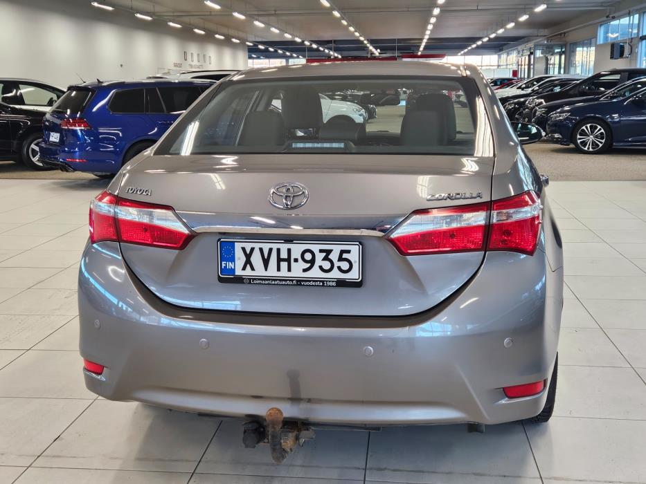 Toyota Corolla 2014