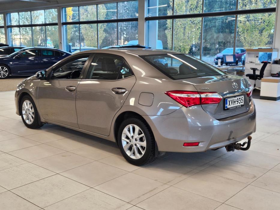 Toyota Corolla 2014
